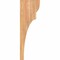 Ekena Millwork Yorktown Smooth Corbel, Western Red Cedar, 5 1/2"W x 8"D x 24"H COR06X08X24YOR00SWR - alternate 3